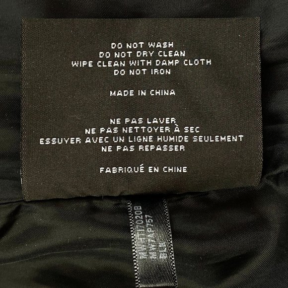 Andrew Marc Leather Women's Jacket Size S - Picture 3 of 4